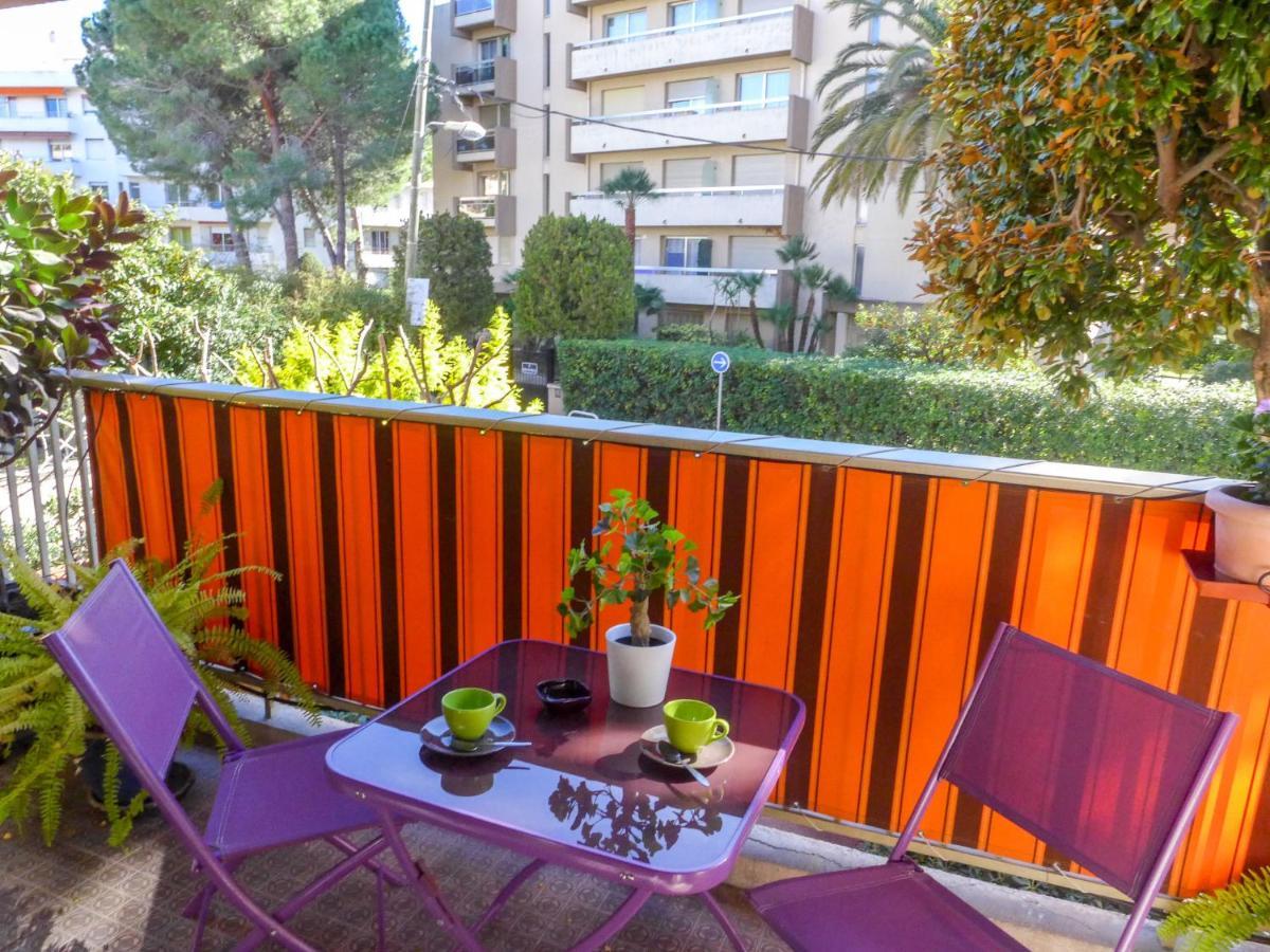 Apartment Le Della By Interhome Nice Bagian luar foto