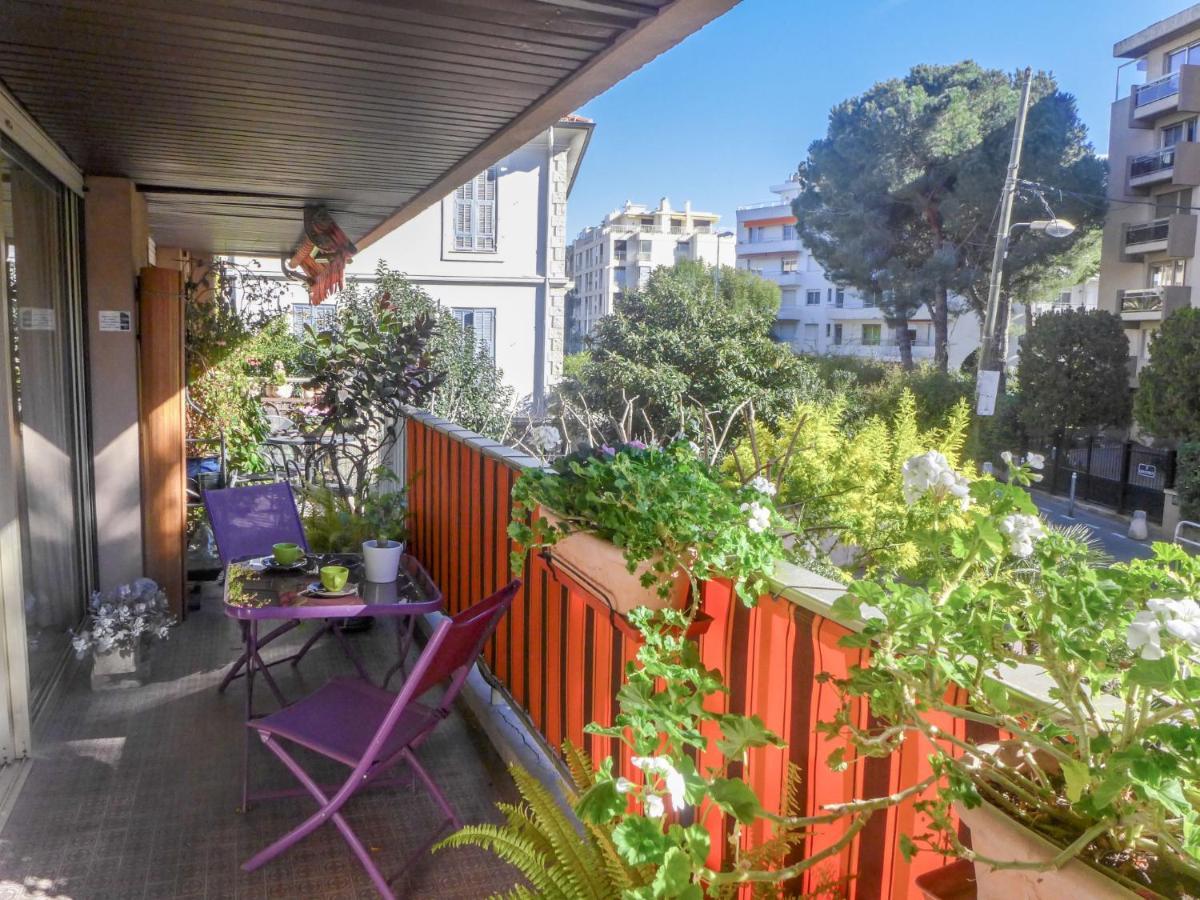 Apartment Le Della By Interhome Nice Bagian luar foto