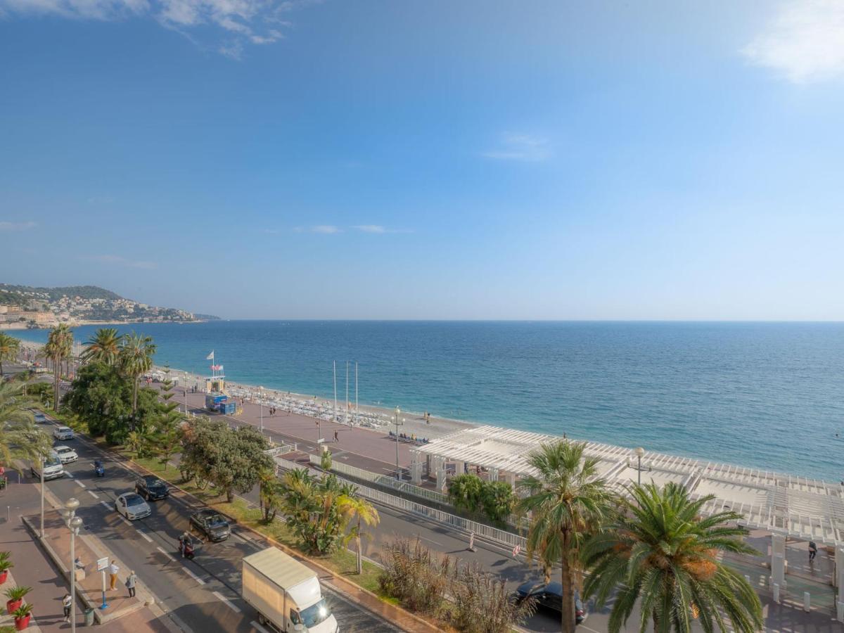 Apartment Le Della By Interhome Nice Bagian luar foto
