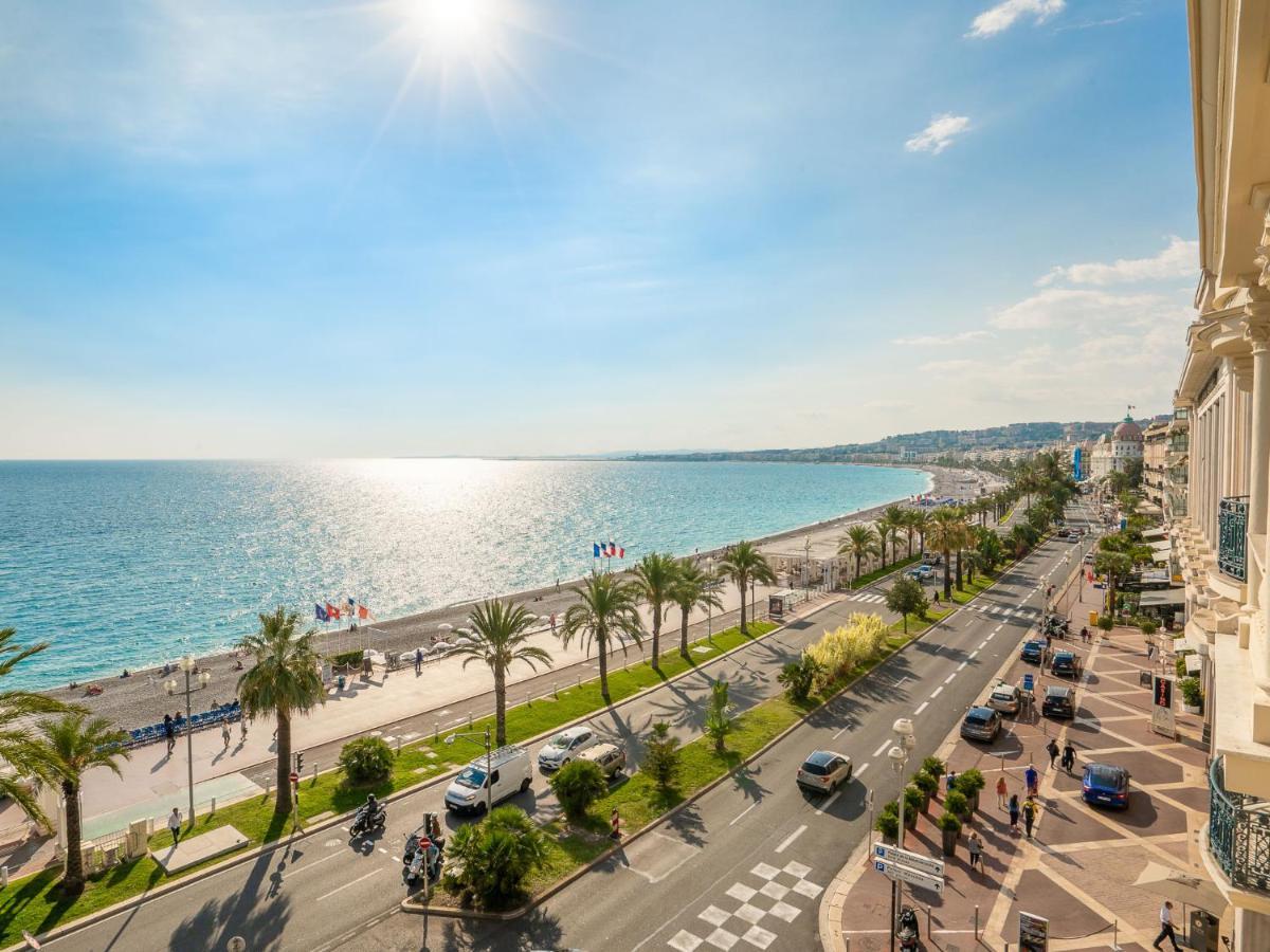 Apartment Le Della By Interhome Nice Bagian luar foto