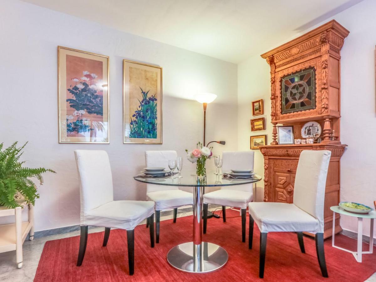 Apartment Le Della By Interhome Nice Bagian luar foto