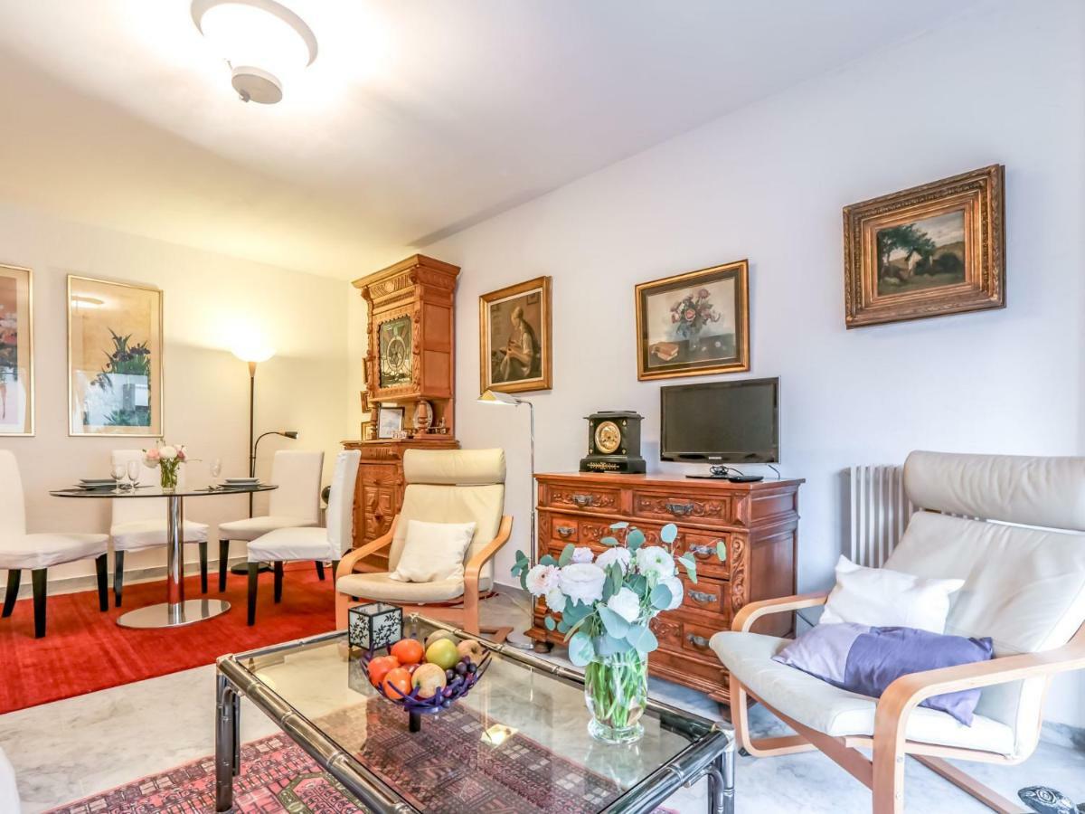Apartment Le Della By Interhome Nice Bagian luar foto