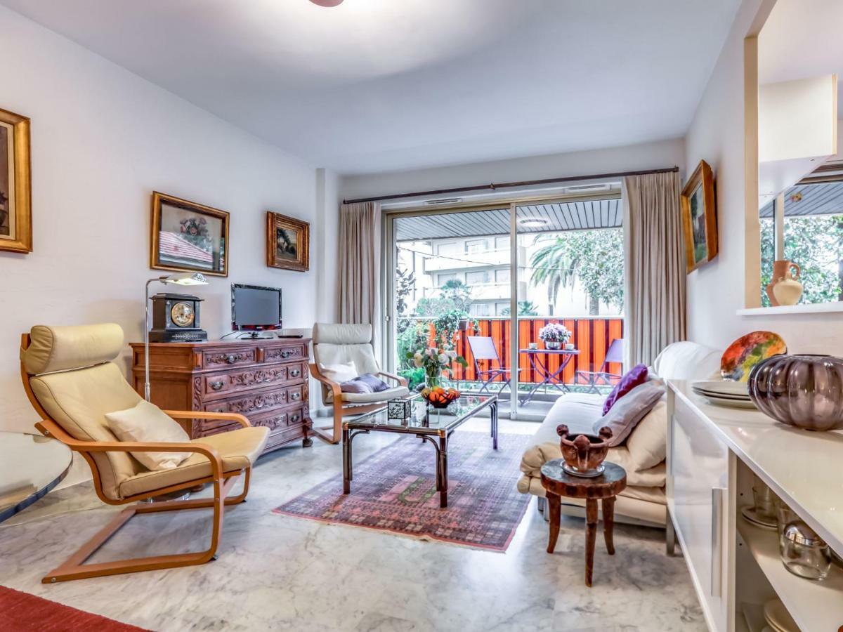 Apartment Le Della By Interhome Nice Bagian luar foto