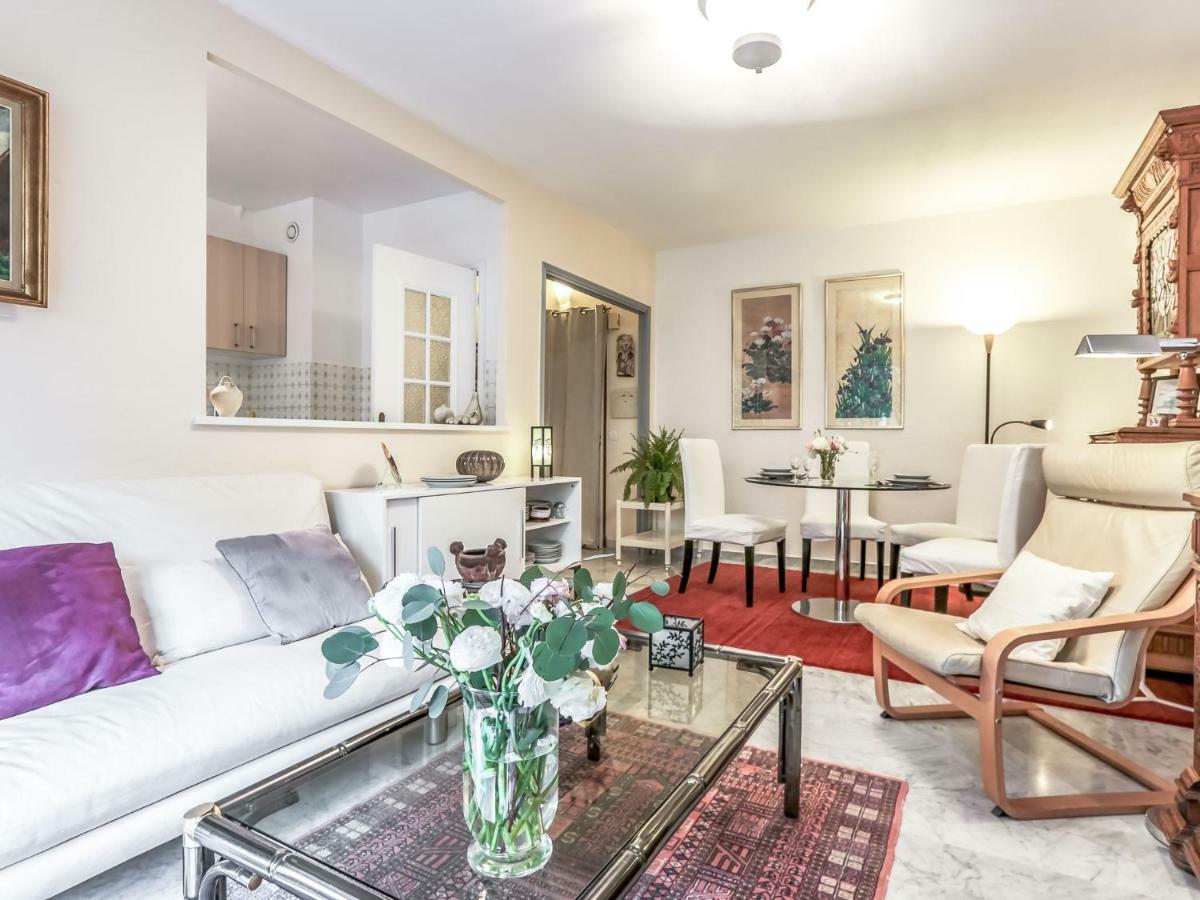 Apartment Le Della By Interhome Nice Bagian luar foto