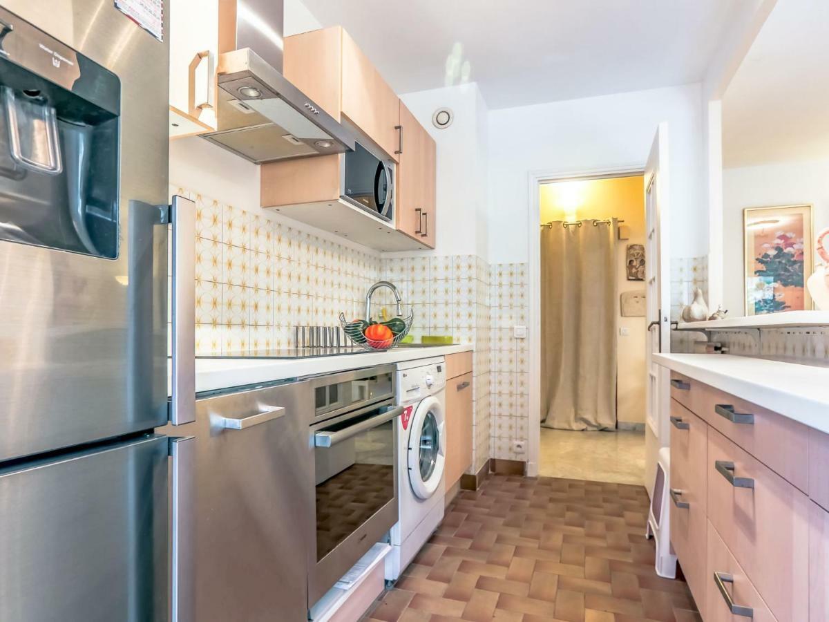 Apartment Le Della By Interhome Nice Bagian luar foto